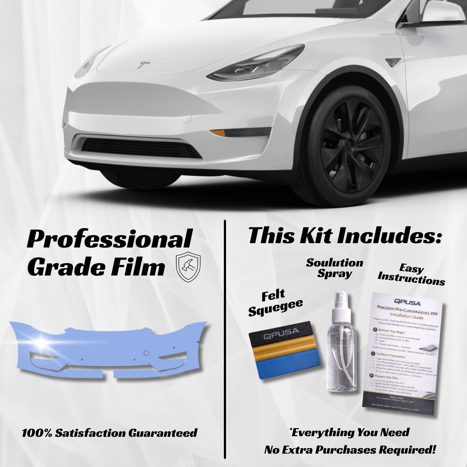 Tesla Model Y Ppf The Ultimate Price Guide Cost Breakdown 2023