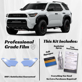Toyota 4Runner Headlight PPF Protection Kit (2022-2026)