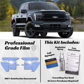 Ford F-150 Headlight PPF Protection Kit (2024-2026)