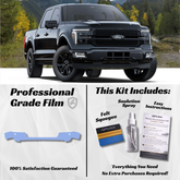 Ford F-150 (2024-2026) Rear Bumper PPF Protection Kit - Pre-Cut