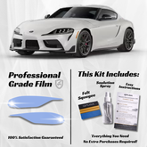 Toyota GR Supra (2020-2026) Headlight PPF Protection Kit - Pre-Cut