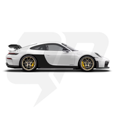 Porsche 992 GT3 Side Rocker Fender Decal Kit
