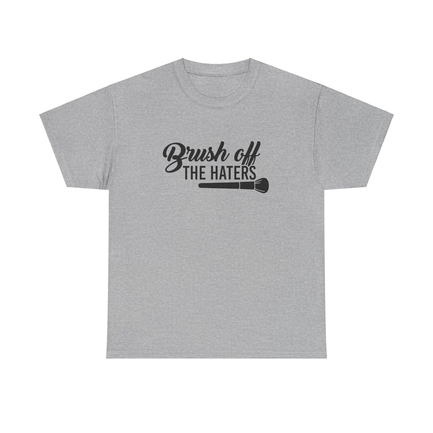Women's Brush Off The Hatters Makeup Cosmetic T-Shirt