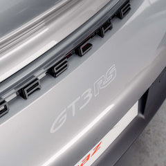 911 (992) GT3 RS Style Rear Bumper Decal