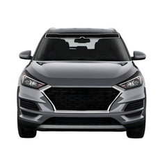 Precut Window Tint for Hyundai Tucson (2016–2021) | UV IR Heat Block