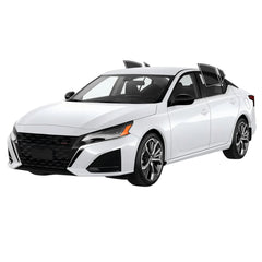 Precut Window Tint Kit for Nissan Altima Sedan (2019–2025) | UV Block & Privacy Film