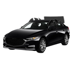 Precut Window Tint Kit for Mazda 3 Sedan (2004–2025) | UV Block & Privacy Film