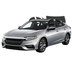 Precut Window Tint Film 2-Ply | Sun Block Privacy Anti-Shatter Kit