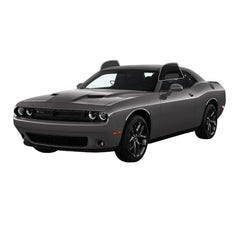 Precut Window Tint Kit for Dodge Challenger (2008–2023) | UV Block & Privacy Film