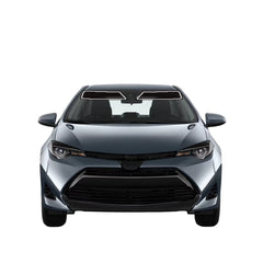 Precut Window Tint for Toyota Corolla Sedan (1993–2026) | UV Block