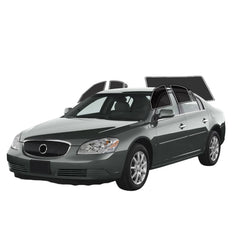 Precut Window Tint Kit for Buick Lucerne (2006–2011) | UV-IR Block & Privacy Film