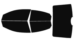 Precut Window Tint Kit for Hyundai Accent Sedan (1995–2023) | UV Block & Privacy Film