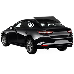 Precut Window Tint Kit for Mazda 3 Sedan (2004–2025) | UV Block & Privacy Film