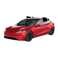 Precut Window Tint for Tesla Model 3 (2024–2026) | UV IR Heat Block