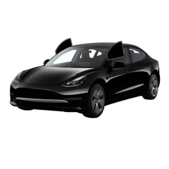Precut Window Tint Kit for Tesla Model 3 (2017–2023) | UV-IR Block & Privacy Film