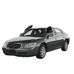 Precut Window Tint Kit for Buick Lucerne (2006–2011) | UV-IR Block & Privacy Film
