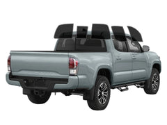 Precut Window Tint Kit for Toyota Tacoma Double Cab (2016–2023) | UV Block & Privacy Film