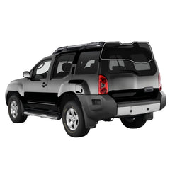 Precut Window Tint Kit for Nissan Xterra (2000–2015) | UV Block & Privacy Film