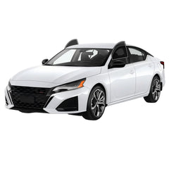 Precut Window Tint Kit for Nissan Altima Sedan (2019–2025) | UV Block & Privacy Film