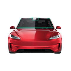 Precut Window Tint for Tesla Model 3 (2024–2026) | UV IR Heat Block