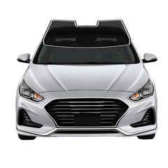 Precut Window Tint Kit for Hyundai Sonata (2015–2019) | UV-IR Block & Privacy Film