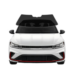 Precut Window Tint Kit for VW Jetta Sedan (1992–2026) | UV Block & Privacy Film
