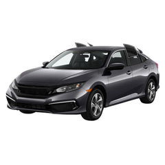 Precut Window Tint Kit for Honda Civic Sedan (2016–2021) | UV Block & Privacy Film