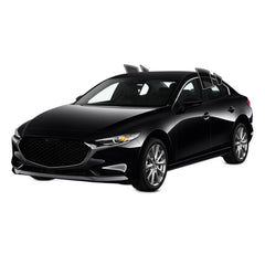 Precut Window Tint Kit for Mazda 3 Sedan (2004–2025) | UV Block & Privacy Film