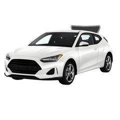 Precut Window Tint Kit for Hyundai Veloster (2012–2022) | UV Block & Privacy Film