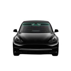 Precut Window Tint Kit for Tesla Model 3 (2017–2023) | UV-IR Block & Privacy Film