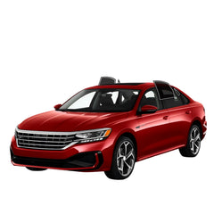 Precut Window Tint Kit for VW Passat Sedan (2012–2019) | UV Block & Privacy Film