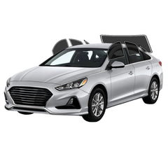 Precut Window Tint Kit for Hyundai Sonata (2015–2019) | UV-IR Block & Privacy Film