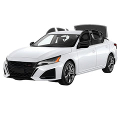 Precut Window Tint Kit for Nissan Altima Sedan (2019–2025) | UV Block & Privacy Film