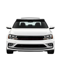 Precut Window Tint Kit for VW Jetta Sedan (2011–2018) | UV-IR Block & Privacy Film