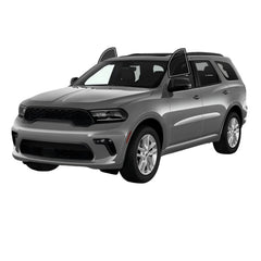 Precut Window Tint Kit for Dodge Durango (1998–2025) | UV Block & Privacy Film
