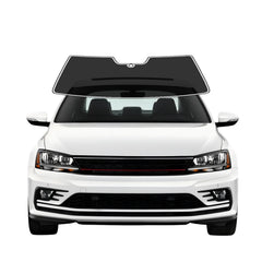 Precut Window Tint Kit for VW Jetta Sedan (2011–2018) | UV-IR Block & Privacy Film