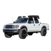 Precut Window Tint Kit for Toyota Tacoma Double Cab (1995–2004) | UV Block & Privacy Film