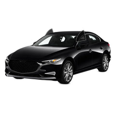 Precut Window Tint Kit for Mazda 3 Sedan (2004–2025) | UV Block & Privacy Film