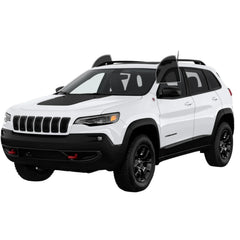 Precut Window Tint Kit for Jeep Cherokee 4-Door (1986–2023) | UV Block & Privacy Film