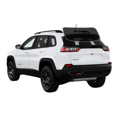 Precut Window Tint Kit for Jeep Cherokee 4-Door (1986–2023) | UV Block & Privacy Film