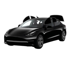 Precut Window Tint Kit for Tesla Model 3 (2017–2023) | UV-IR Block & Privacy Film