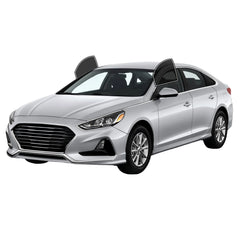 Precut Window Tint Kit for Hyundai Sonata (2015–2019) | UV-IR Block & Privacy Film