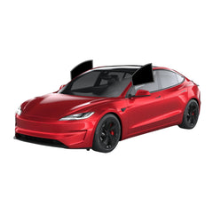 Precut Window Tint for Tesla Model 3 (2024–2026) | UV IR Heat Block