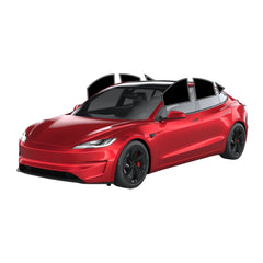 Precut Window Tint for Tesla Model 3 (2024–2026) | UV IR Heat Block