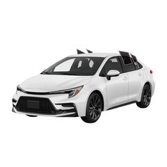Precut Window Tint for Toyota Corolla Sedan (1993–2026) | UV Block