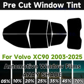 Precut Window Tint Kit for Volvo XC90 (2003–2025) | UV Block & Privacy Film