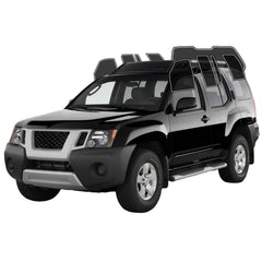 Precut Window Tint Kit for Nissan Xterra (2000–2015) | UV Block & Privacy Film