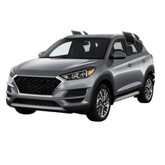 Precut Window Tint for Hyundai Tucson (2016–2021) | UV IR Heat Block