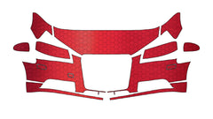 Audi A3 S-Line (2006–2008) Front Paint Protection Film Kit | Pre-Cut PPF