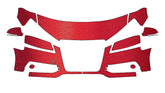 Audi A3 S-Line (2009–2013) Front Paint Protection Film Kit | Pre-Cut PPF